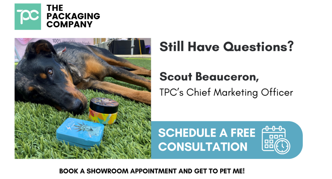 Schedule a Free Consultation With Scout at The Packaging Company