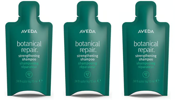 Aveda's Innovative Recyclable Packaging